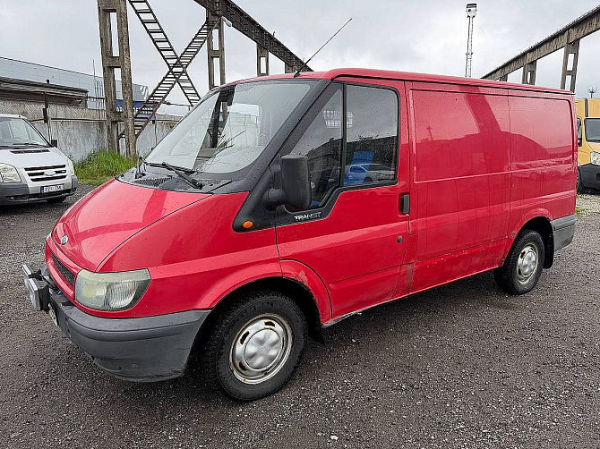 Ford Transit Van 2.0 TDCI 55kW Tallina - foto 2