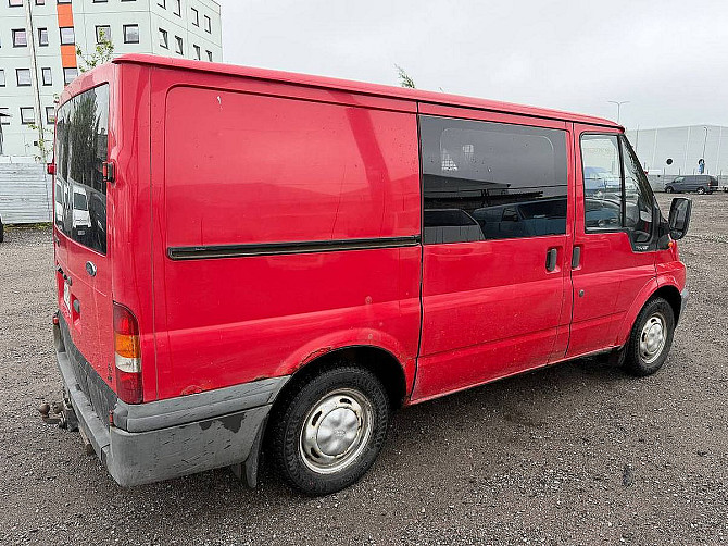 Ford Transit Van 2.0 TDCI 55kW Tallina - foto 3