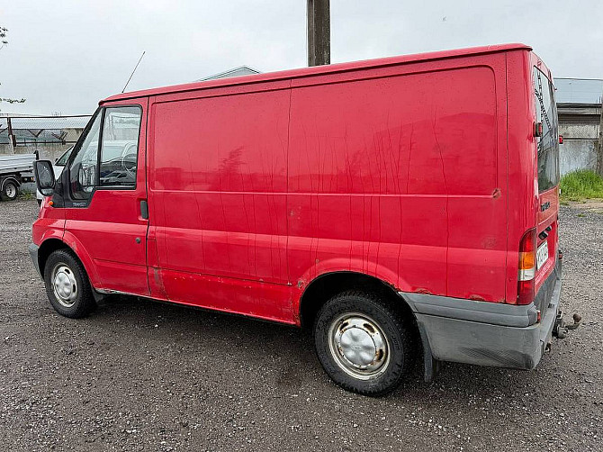 Ford Transit Van 2.0 TDCI 55kW Tallina - foto 4