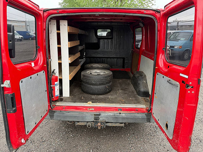 Ford Transit Van 2.0 TDCI 55kW Tallina - foto 8