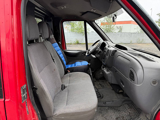 Ford Transit Van 2.0 TDCI 55kW Tallina - foto 6