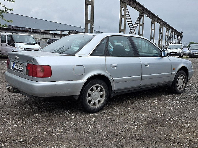 Audi A6 Comfortline 2.5 TDI 103kW Tallina - foto 3