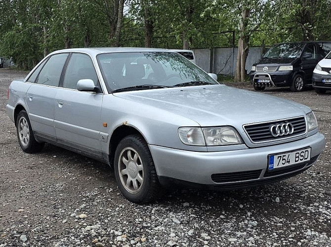 Audi A6 Comfortline 2.5 TDI 103kW Tallina - foto 1