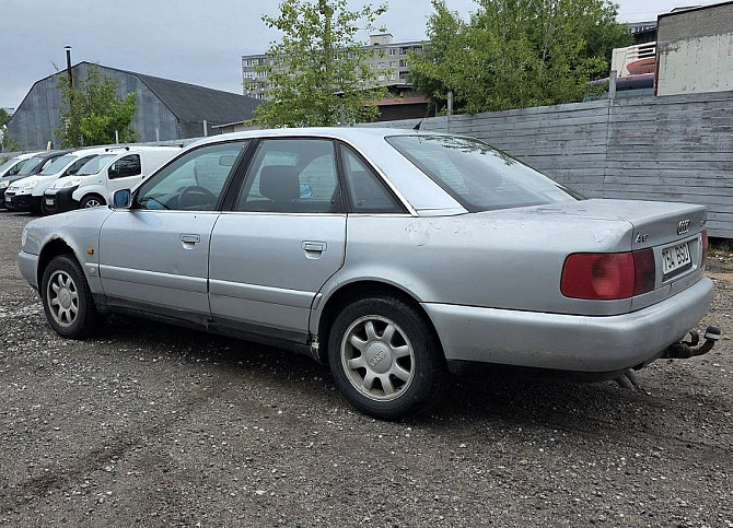Audi A6 Comfortline 2.5 TDI 103kW Tallina - foto 4