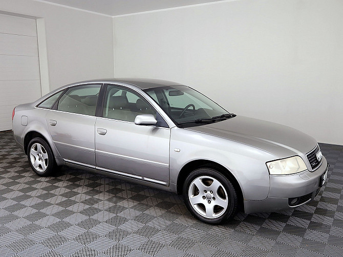 Audi A6 Comfortline Facelift ATM 2.4 125kW Tallina - foto 1