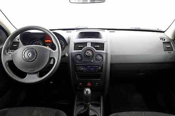 Renault Megane Comfort 1.4 72kW Tallina