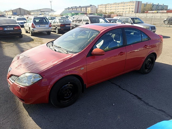Nissan Primera Luxury 2.0 103kW Tallina - foto 2