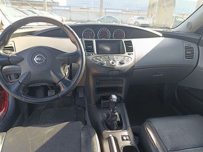 Nissan Primera Luxury 2.0 103kW Tallina - foto 5