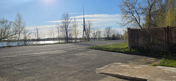 Talruna numurs 29284041 Tiek iznomāts angārs 380 m² platībā. Telpas ir sadalītas 3 atsevišķās... Rīga - foto 3