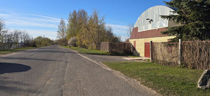 Talruna numurs 29284041 Tiek iznomāts angārs 380 m² platībā. Telpas ir sadalītas 3 atsevišķās... Rīga - foto 2
