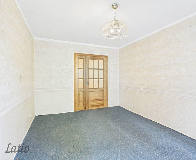 Pārdod 2 istabu dzīvokli Teikā. Dzīvoklim ir ērts un funkcionāls plānojums  divas Rīga - foto 5