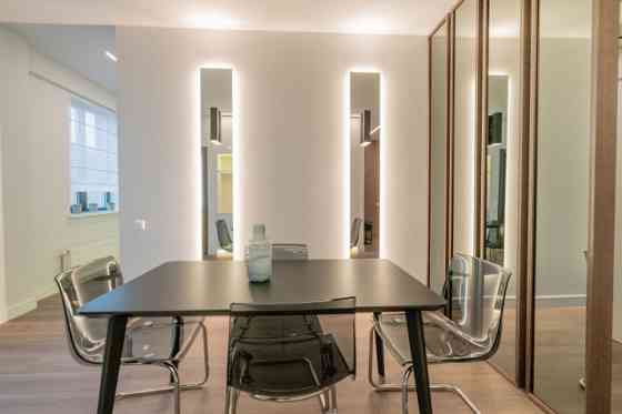 Kвартира в проекте Felicity Apartments в центре Риги.  Квартира оборудована всем Рига
