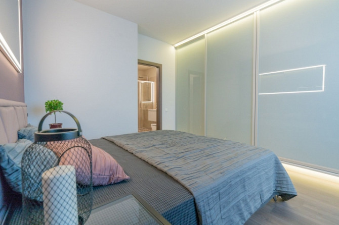 Kвартира в проекте Felicity Apartments в центре Риги.  Квартира оборудована всем Рига - изображение 8