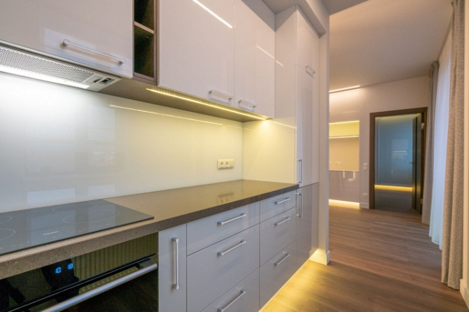 Kвартира в проекте Felicity Apartments в центре Риги.  Квартира оборудована всем Рига - изображение 4