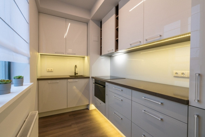 Kвартира в проекте Felicity Apartments в центре Риги.  Квартира оборудована всем Рига - изображение 3