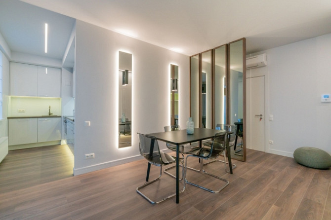 Kвартира в проекте Felicity Apartments в центре Риги.  Квартира оборудована всем Рига - изображение 2