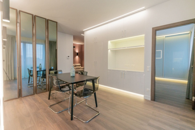 Kвартира в проекте Felicity Apartments в центре Риги.  Квартира оборудована всем Рига - изображение 5