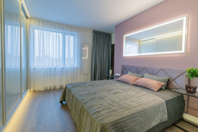 Kвартира в проекте Felicity Apartments в центре Риги.  Квартира оборудована всем Рига - изображение 6