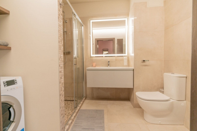 Kвартира в проекте Felicity Apartments в центре Риги.  Квартира оборудована всем Рига - изображение 9