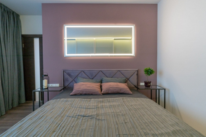 Kвартира в проекте Felicity Apartments в центре Риги.  Квартира оборудована всем Рига - изображение 7