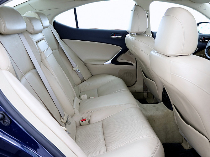Lexus IS 250 Luxury ATM 2.5 153kW Tallina - foto 7