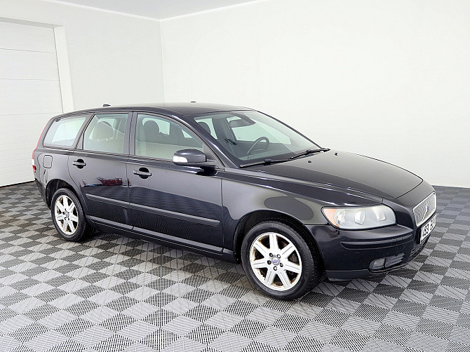 Volvo V50 Facelift 1.6 D4 80kW Tallina - foto 1