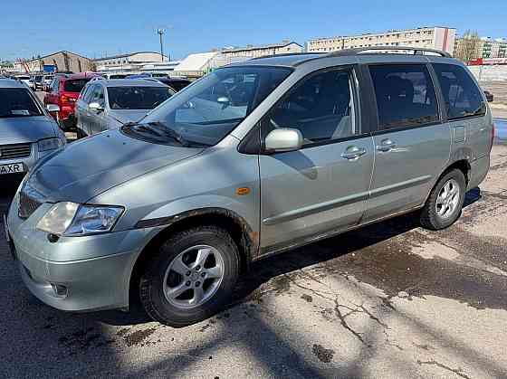 Mazda MPV Comfort 2.3 104kW Tallina