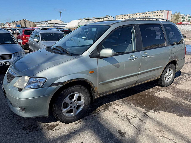 Mazda MPV Comfort 2.3 104kW Tallina - foto 2