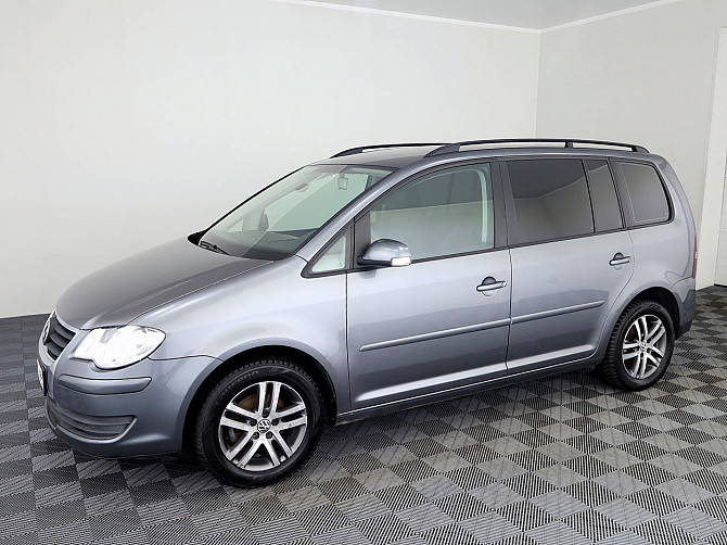 Volkswagen Touran Comfortline Facelift 1.9 TDI 77kW Tallina - foto 2