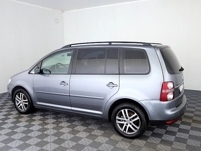 Volkswagen Touran Comfortline Facelift 1.9 TDI 77kW Tallina - foto 4