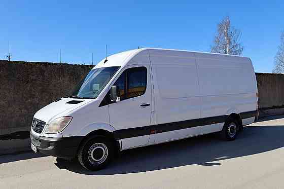 Mercedes-Benz Sprinter Extralong 2.1 CDI 95kW Tallina