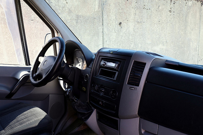 Mercedes-Benz Sprinter Extralong 2.1 CDI 95kW Tallina - foto 5