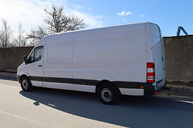 Mercedes-Benz Sprinter Extralong 2.1 CDI 95kW Tallina - foto 4