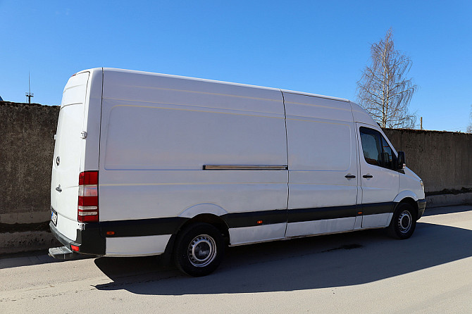 Mercedes-Benz Sprinter Extralong 2.1 CDI 95kW Tallina - foto 3