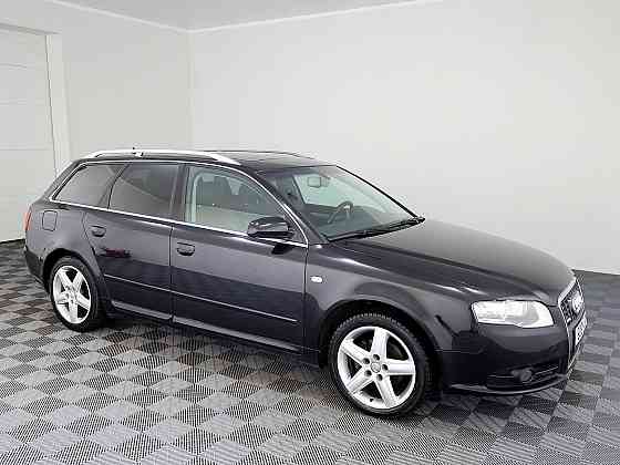 Audi A4 S-Line ATM 2.0 TDI 103kW Tallina