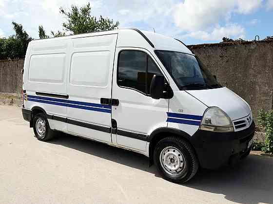 Nissan Interstar Lift 3.0 dCi 100kW Tallina