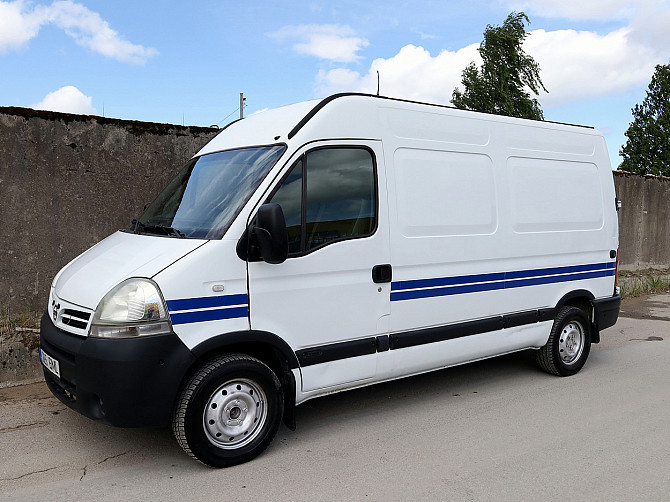Nissan Interstar Lift 3.0 dCi 100kW Tallina - foto 2