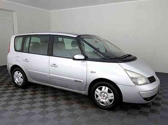 Renault Espace Comfort 2.0 100kW Tallina