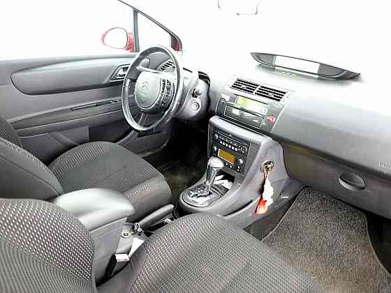 Citroen C4 Comfort ATM 1.6 80kW Tallina