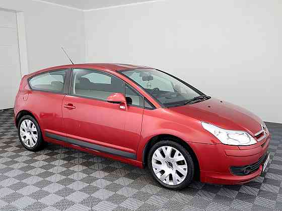 Citroen C4 Comfort ATM 1.6 80kW Tallina