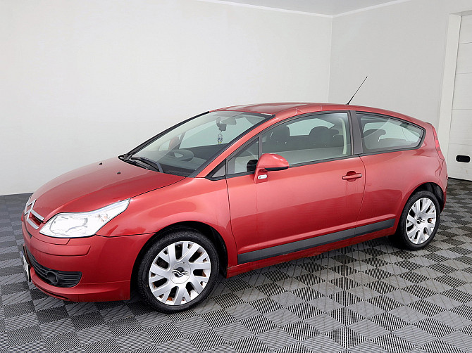 Citroen C4 Comfort ATM 1.6 80kW Tallina - foto 2