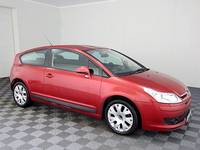 Citroen C4 Comfort ATM 1.6 80kW Tallina - foto 1