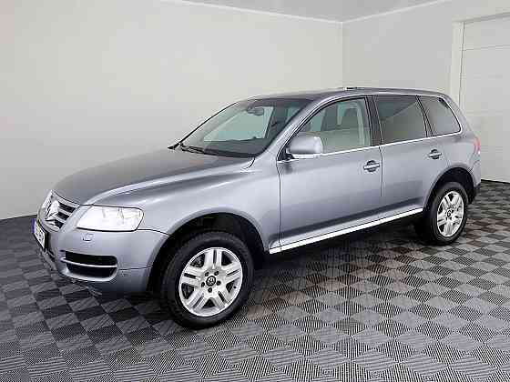Volkswagen Touareg Highline ATM 4.9 V10 TDI 230kW Tallina
