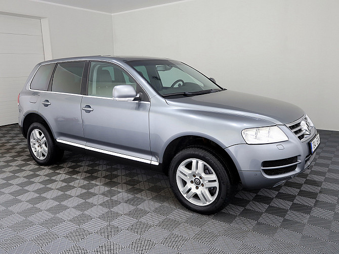 Volkswagen Touareg Highline ATM 4.9 V10 TDI 230kW Tallina - foto 1