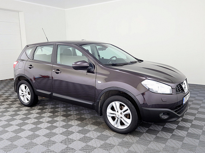 Nissan Qashqai Comfort Facelift 1.5 dCi 81kW Tallina - foto 1