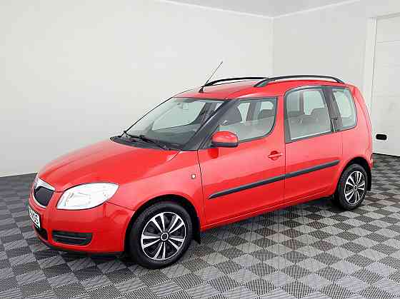 Skoda Roomster Comfortline 1.2 47kW Tallina