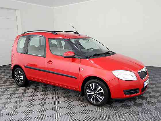 Skoda Roomster Comfortline 1.2 47kW Tallina