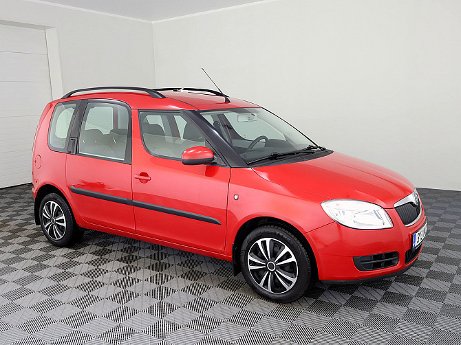 Skoda Roomster Comfortline 1.2 47kW Tallina - foto 1
