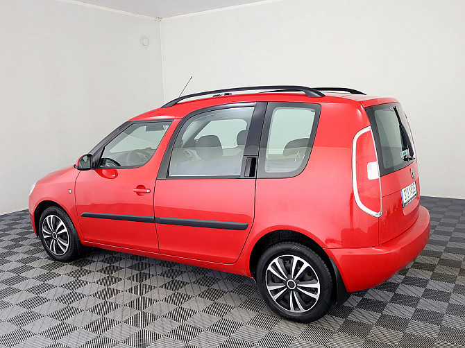 Skoda Roomster Comfortline 1.2 47kW Tallina - foto 4