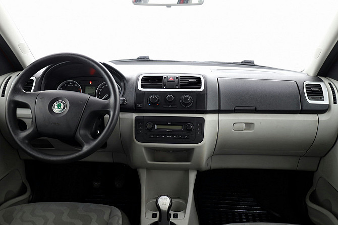 Skoda Roomster Comfortline 1.2 47kW Tallina - foto 5